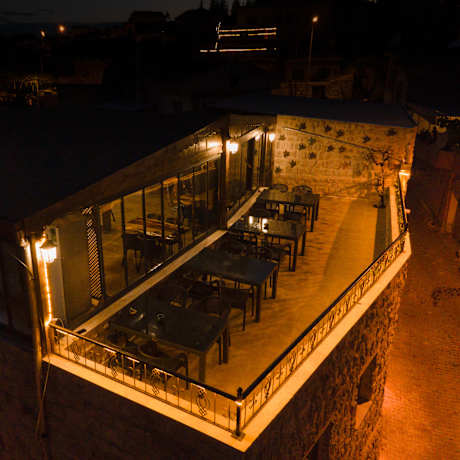 Isadora Cave Cappadocia